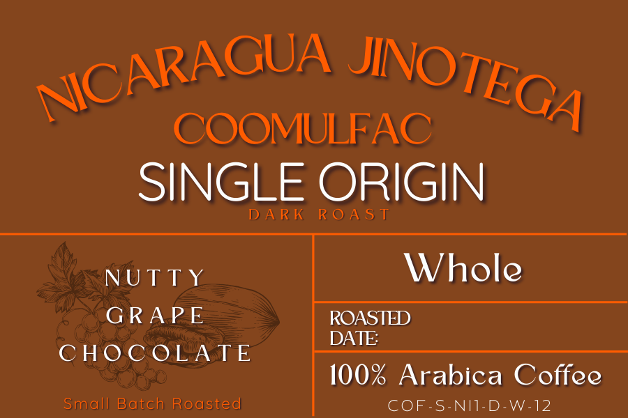 Nicaragua Jinotega Coomulfac