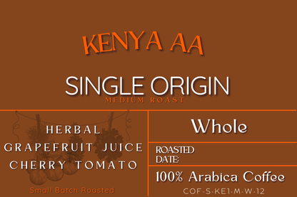 Kenya AA