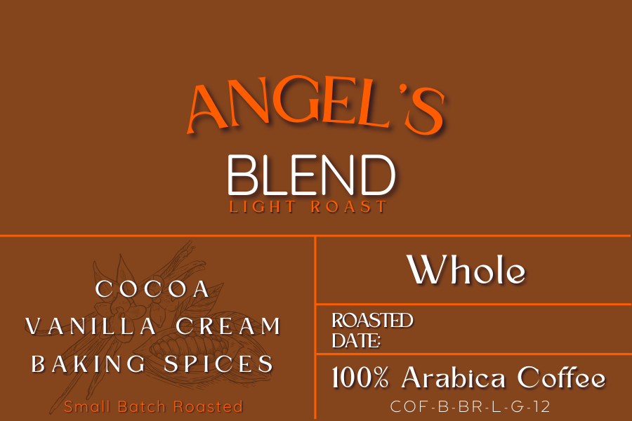 Angel's Blend