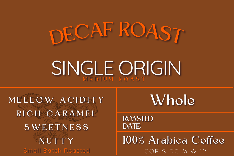 Decaf Roast