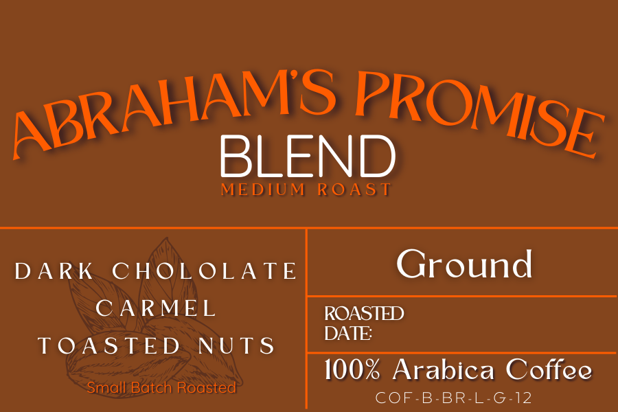 Abraham's Promise Blend