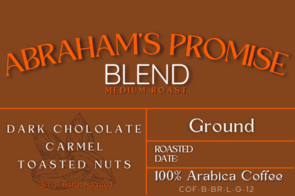 Abraham's Promise Blend