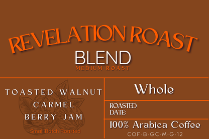 Revelation Roast Blend