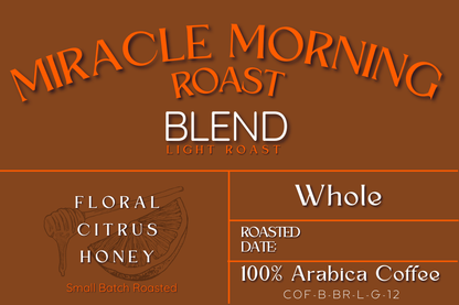 Miracle Morning Blend