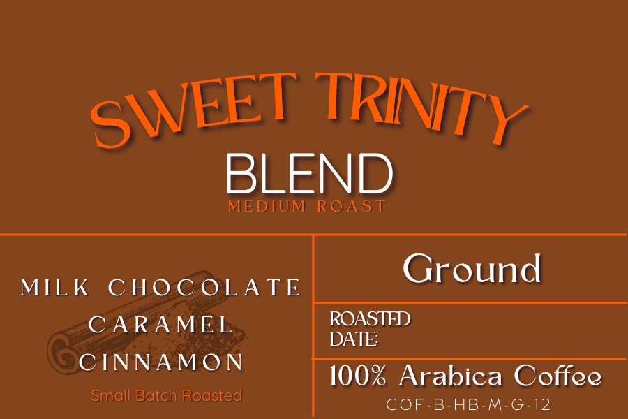 Sweet Trinity Blend