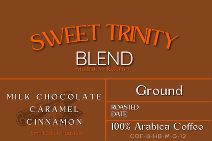 Sweet Trinity Blend