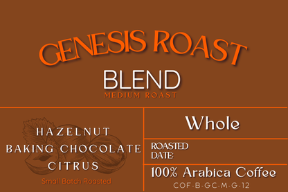 Genesis Roast Blend