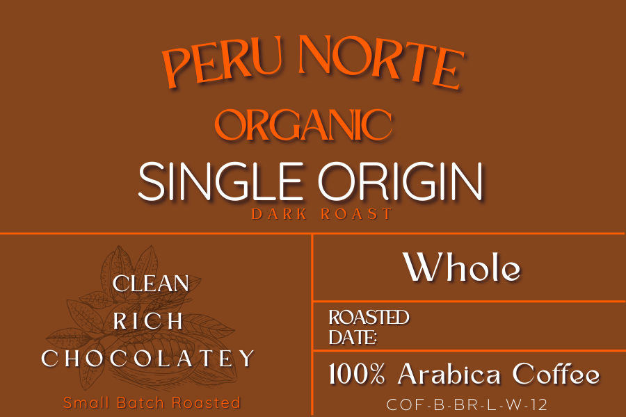 Peru Norte Organic