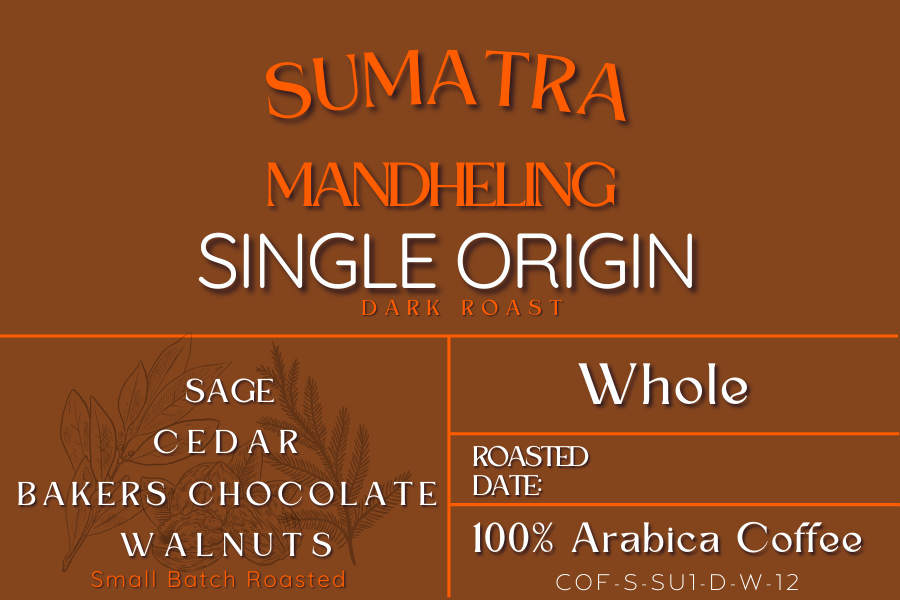 Sumatra Mandheling