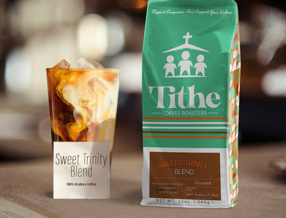 Sweet Trinity Blend