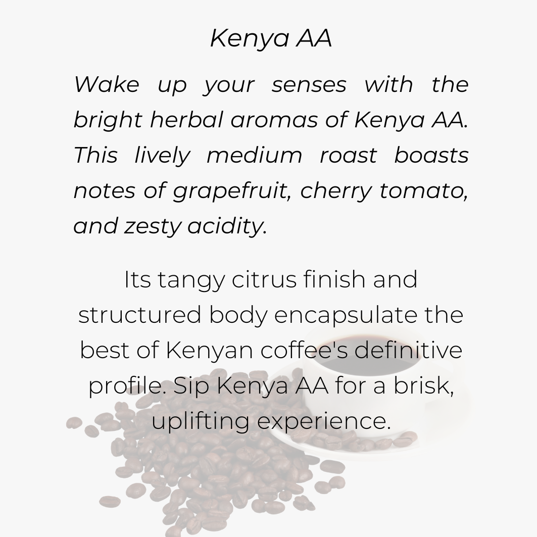 Kenya AA