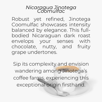 Nicaragua Jinotega Coomulfac